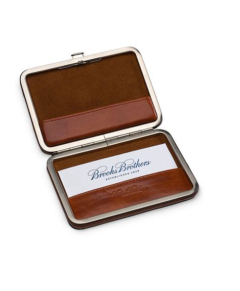 business cards cases for men.